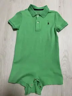 90㎝ラルフローレン　ロンパース
