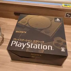 【美品】プレイステーション クラシック　（プレステミニ）