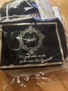 新品未使用Rady ミニトートバッグ