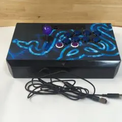 Razer Panthera　アケコン　ときどさんサイン入り Razer Panthera アケコン ときどさんサイン入り