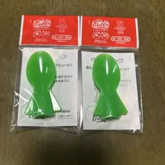 フルッラ　ベビー　スプーン 2個
