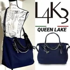 QUEEN LAKE ネオプレン L4K3 2wayバッグ