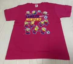 セレッソ大阪＆ミニオンズ Tシャツ　Mサイズ
