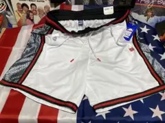 NBA クラシックバスケットボールパンツ XL
