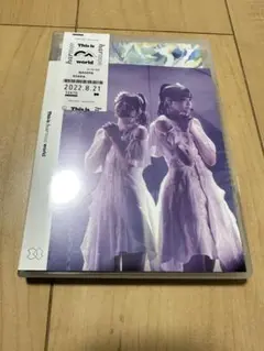 harmoe This is harmoe world Blu-ray