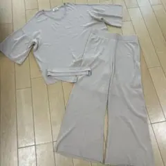 セットアップ　パンツ　M