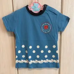 futafuta 祭　Tシャツ　青　2024