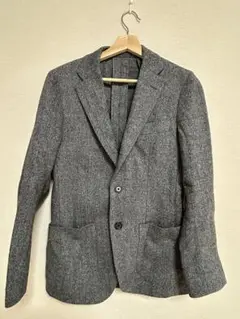 処分　URBAN RESEARCH テーラードジャケット グレー