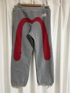 エヴィス スウェットパンツ 大黒 カモメ サイズ42