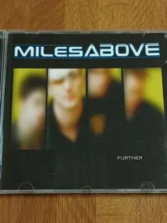 マイルズ・アバブ / ファーザー CD