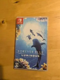 FOREVER BLUE LUMINOUS Nintendo Switch