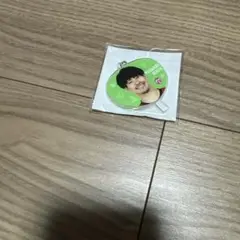 セキタマサヒロ うちわ型 アクリルキーホルダー