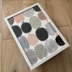 マリメッコ marimekko コンポッティ アートフレーム アートパネル