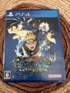 PS4 NARUTO X BORUTO ナルティメットストームコネクションズ