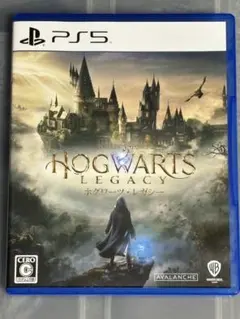ホグワーツ・レガシー Hogwarts Legacy PS5