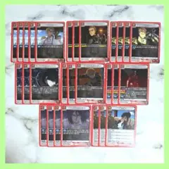 進撃の巨人 ユニアリ まとめ売り U C 28枚 vol.2