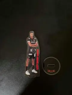 ウルフドッグス名古屋　ニミル・アブデル・アジズ　アクリルスタンド　アクスタ