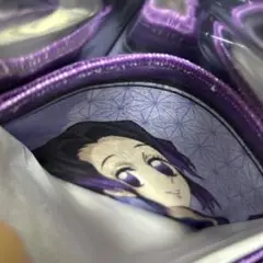 極楽湯 マフラータオル 胡蝶しのぶ