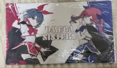 オメガシスターズ　ラバーマット　2枚