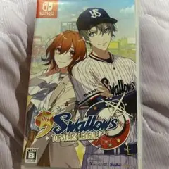 Switch My9Swallows TOPSTARS LEAGUE 通常版