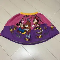 ディズニー　スカパン　しまむら