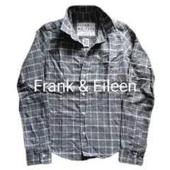 Frank & Eileen 定番 BARRY コットンチェックネルシャツ