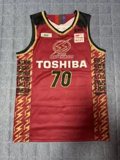 川崎ブレイブサンダース　ユニフォーム