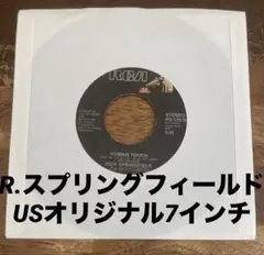 ■高音質USオリジナル7インチシングル◾️RICK SPRINGFIELD / リ