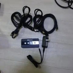 Cable Matters 4入力4出力 5Gbps USB3.0 USB切替器