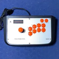 PS/PS2　HORI　リアルアーケードPro. Amazon限定カラー