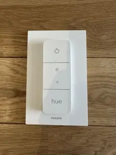 Philips Hue ディマースイッチ