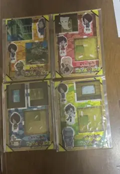 ゲゲゲの鬼太郎　アクリルdeハウス　コンプリートセット