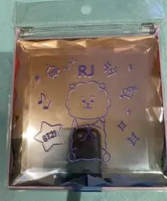 bt21パープルミラー RJ
