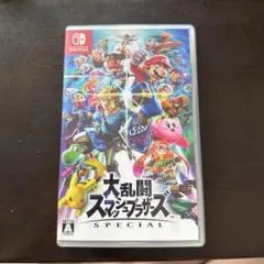 大乱闘スマッシュブラザーズ SPECIAL