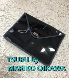 ☆期間限定セール☆ ★未使用品★　ツルバイマリコオイカワ　クラッチバッグ【N】