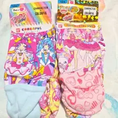 プリキュアオールスターズ ショーツ 2枚組 120cm 2種セット