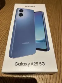 Samsung Galaxy A25 5G 64GB Blue