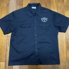 美品　core fighter ワークシャツ　XL コアファイター