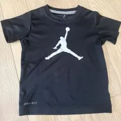 Jordan Dri-FIT ブラック Tシャツ 4サイズ