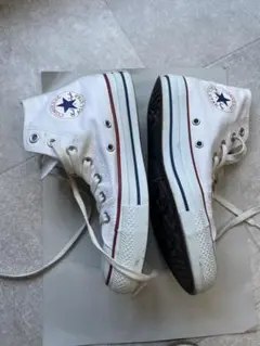 美品Converse All Star23.5ハイカットスニーカー