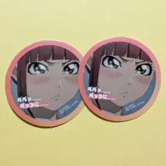 リルカ BLEACH 一番くじ H賞 ステッカーセット