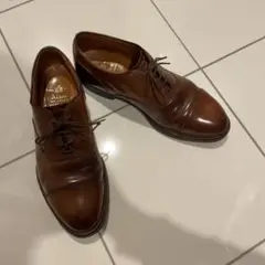 オールデン コードバン 革靴