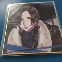 Blackish House ブラハ スペシャルくじ　ミニ色紙　YUE