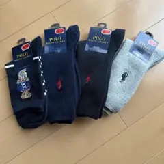 Polo Ralph Lauren ソックス 4足セット