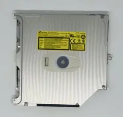 MacBook内蔵スリムドライブ