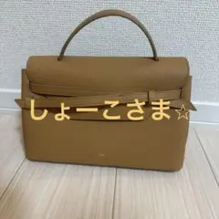 ⭐︎TOV⭐︎ ショルダーバッグ　キャメル