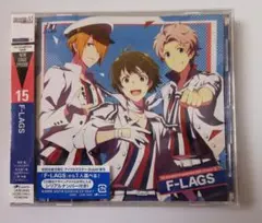 （未開封） idolm@ster sidem 15 F-lags 初回盤