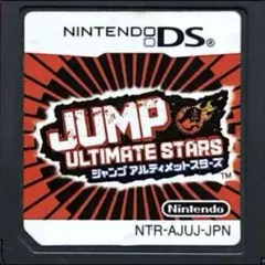 JUMP ULTIMATE STARS