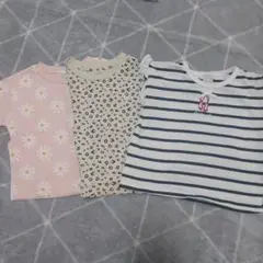 petit main その他 Tシャツ 100cm おまとめセット　綿100％