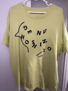 ●匿名配送●星野源サマソニ2024TシャツビビットイエローLサイズ